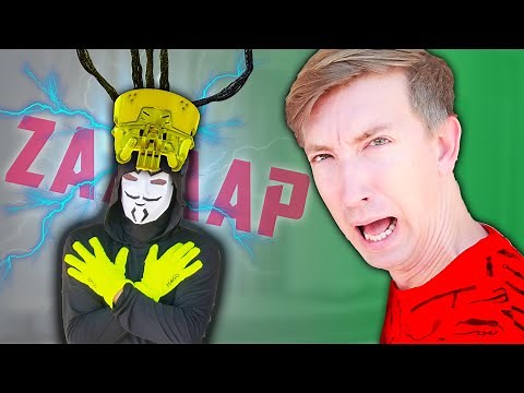 This MACHINE Turns People into HACKERS!