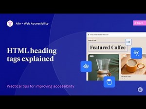 HTML Heading Tags Explained: Fix H1 Mistakes & Skipped Levels