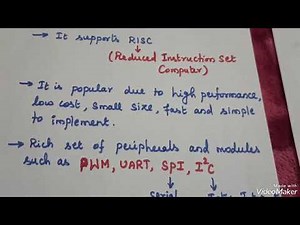 Introduction to PIC Microcontroller