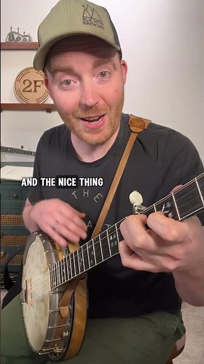 Can you play chords as a two-finger banjoist?