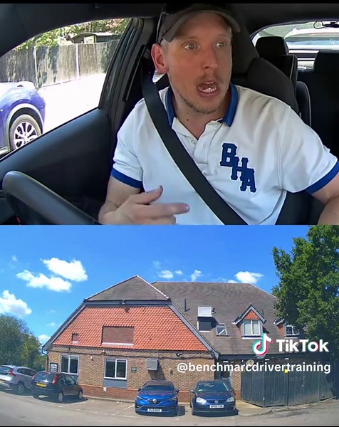 Driving Test Mindset How do I pass my driving test? Watch on to find out! For help with your Automatic Driving lessons give me a like, follow, comment or DM. #drivingtest #drivingschool #drivinglessons #drivingtips #driving #lessons #safetyfirst