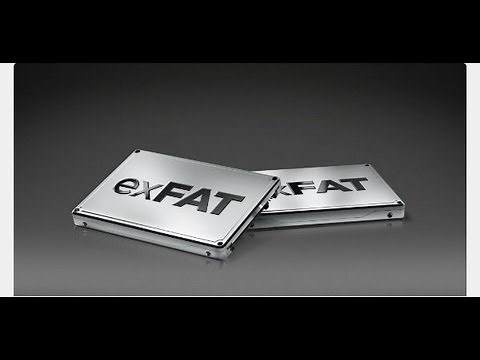 exFat vs NTFS File System Comparison Benchmark for Flash Drives #techtutorial