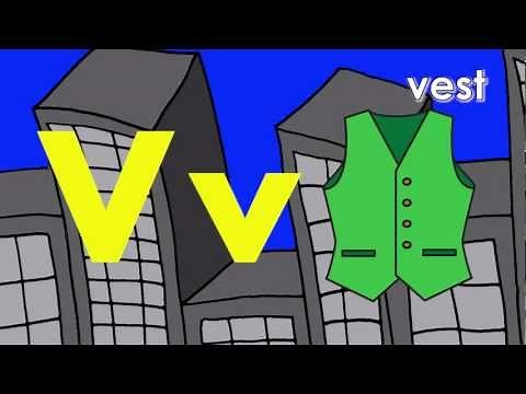 ABC Phonics Song #1 | Phonics for Kids