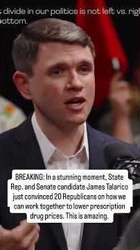 BREAKING: In a stunning moment, State Rep