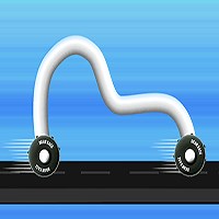 Draw Race 3D | Free to play drawing and race game.