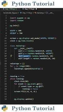Improve Your Pygame Code With Game Objects | Python Tutorial