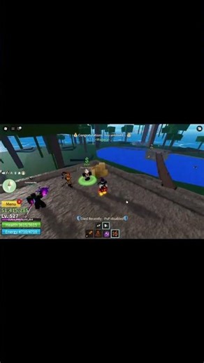 Blox Fruit New Update - Day 7