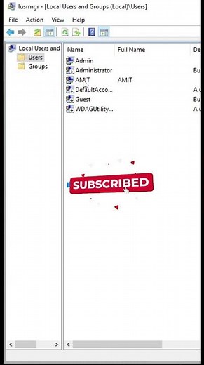 How to Change Windows User Password Easily in Windows 10