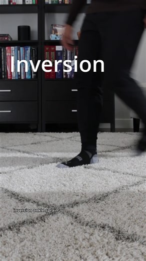 Strengthening Exercises for Inversion Ankle Sprain