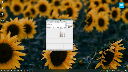 How to set custom fan speed on a Windows 10 PC