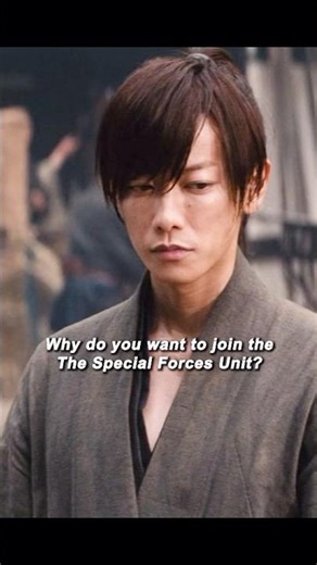 #film #movie "Kenshin's FIRST SWORD DRAW! 😱 The Belt-Cut Duel That Shocked Everyone | Rurouni Kensh