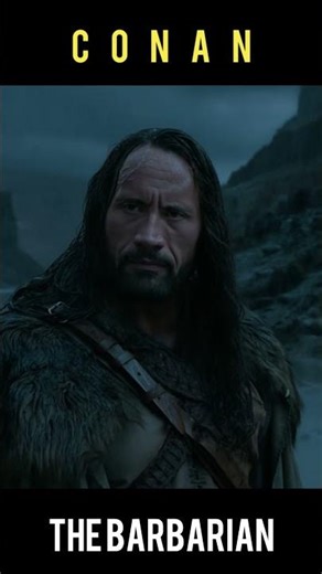 Conan The Barbarian (2026) - Dwayne Johnson, Angelina Jolie - Concept Trailer