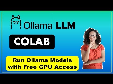 FREE LLM Hosting on Google Colab! Run Ollama Models with Free GPU Access