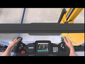 EKX 514-516: The Operating Concept / Das Bedienkonzept