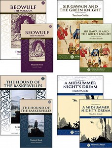 Ninth Grade Literature Guide Set - Memoria Press: Classical Education