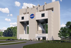 NASA Langley Breaks Ground for New Wind Tunnel - NASA