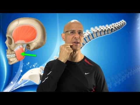 Instant TMJ Relief Maneuver for Jaw Pain, Facial Pain & Headaches - Dr Mandell