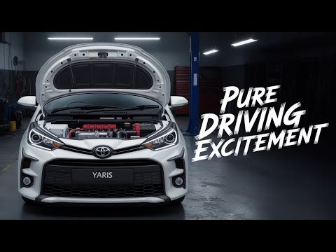 GR YARIS - The only Toyota to ever properly "WOW" me!