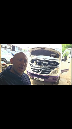 🚐 Mercedes Sprinter Limp Mode Repair | Exhaust Fix & Diagnosis 🔧 In this video, we had a Mercedes Sprinter with loss of power (limp mode). The live data showed a negative differential pressure reading—a common sign of a split pipe, cracked exhaust, faulty DPF, or failed DPF pressure sensor. After inspecting underneath, we found the exhaust system broken near the catalytic converter! We replaced it with a flexible exhaust joint, welded it in, and got the van back to full working order. 👉 If yo