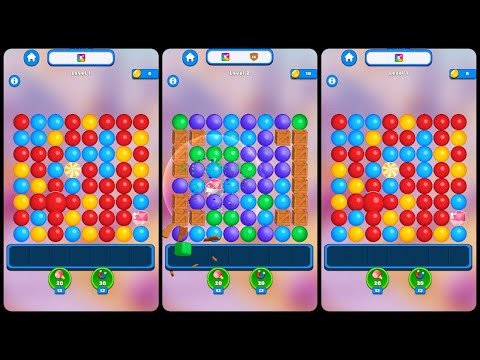 Bubble Blast & Match Game Android Gameplay