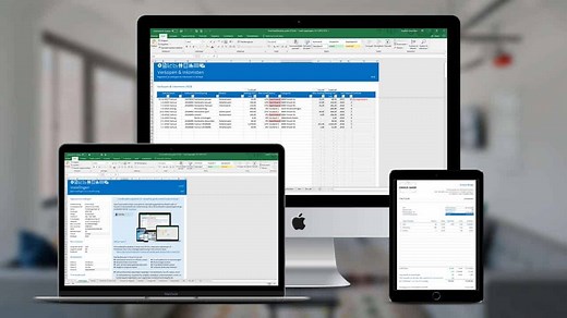 Gratis Excel boekhouding