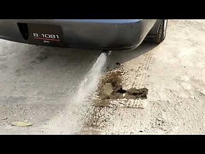 Toyota Corolla faulty map sensor