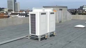 98K views · 3.3K reactions | VRF system demo for training class | Combine Refrigeration & Air-Conditioning services | Facebook