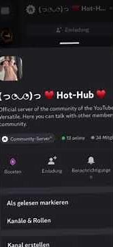 Discord NSFW Server | Link In Description! ❤️💥