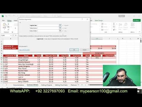 Excel Module 7 End of Module Project 2 | NP_EX19_EOM7-2 | CONTENT SHOP | 100%