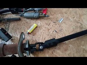 2000 s10 ls swap header to steering shaft clearance . i will not give up