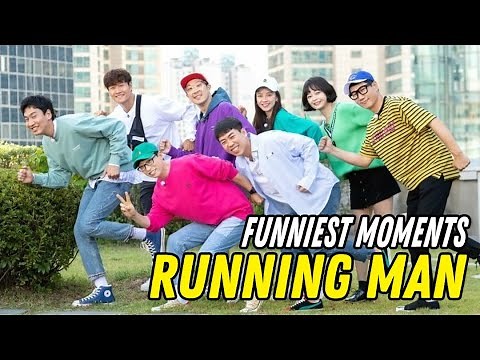 Funniest Running Man Moments