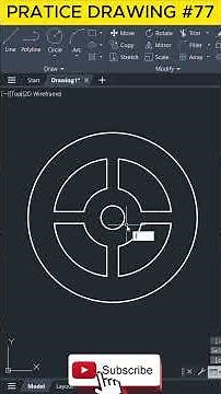 Autocad for beginners | Autocad 2d-3d drawing | Autocad complete tutorial | Autocad 2d drawing