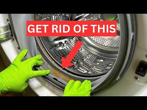 The Best Way to Clean a Front-Loading Washing Machine