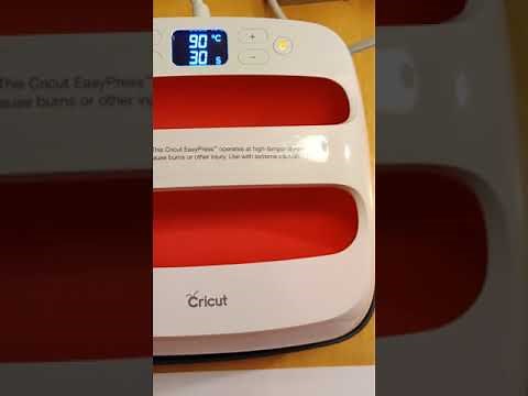 Cricut Easy Press E7