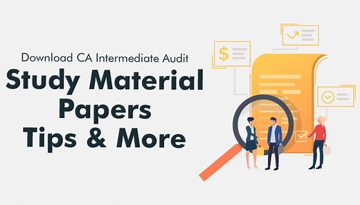 CA Intermediate Audit Jan 2026: Syllabus & How to Prepare
