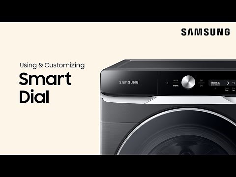 Navigating and setting up your Samsung washer and dryer | Samsung US
