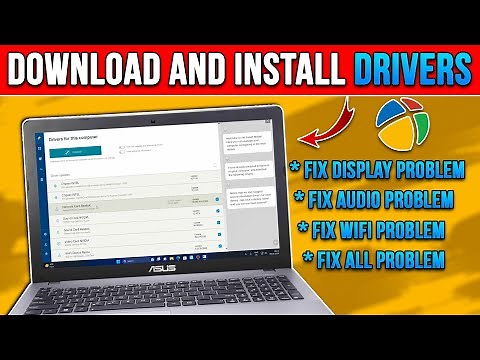 How to Install All Drivers in One Click - PC/Laptop | DriverPack Solution Install 2024💻Fix All Issue