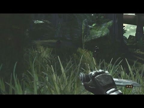 Turok Xbox 360 Gameplay - Gameplay Demonstration