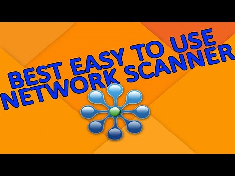 Best free network scanner for Windows | Easy to use IP scanner