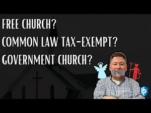 The 501(c)(3) Church Controversy