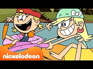 Loud House Best Weekends Ever! ☀️ | Summer Fun, Secret Missions, + More | @Nicktoons