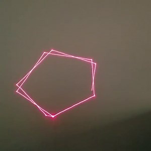 Laser Galvo Control Via Microcontroller’s DAC