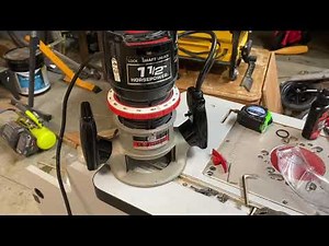 Old Crafstman Router