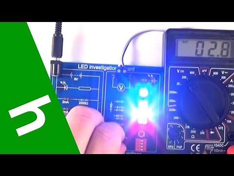 Finding the Value of Planck's Constant - A Level Physics PRACTICAL