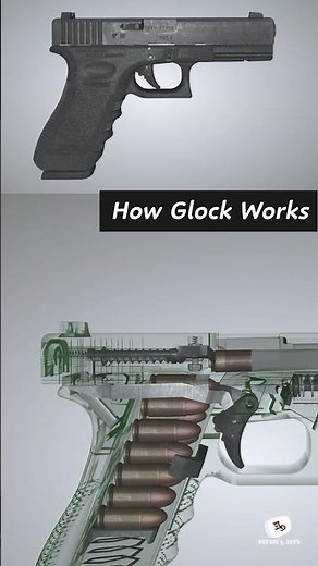How Does a Glock Work? | Quick Breakdown
