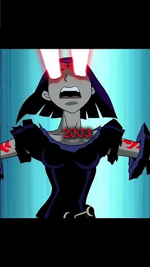 Raven 2025 vs 2003 vs 2016 💀🔥 Who Wins?!