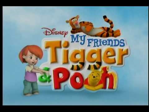 My Friends Tigger & Pooh Theme