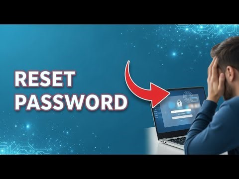 How to Reset Your Microsoft Account Password | Reset Forgot Microsoft Password