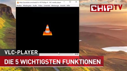 VLC-Player: Mehr Leistung dank geheimer Funktionen