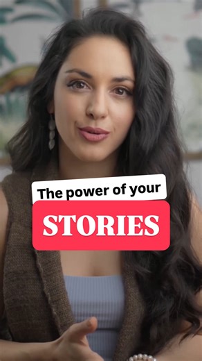 Dr. Shadé Zahrai (PhD, MBA) on Instagram: "THIS idea alone could change your life. The stories you tell about your life not only describe it, They quietly shape it. Here’s what I mean. If the story you keep telling (to others and to yourself) is “Nothing ever works out for me,” “My life is hard,” “Everything always goes wrong,” you’re likely living inside what psychologists call a contamination story. That’s a narrative filtered through victimhood and powerlessness. And over time, your brain st